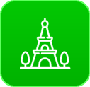 Attractions-Icon