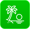 Beach-Icon