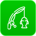 Fishing-Icon