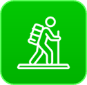 Hike-Icon