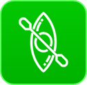 Kayak-Icon