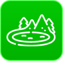 Lake-Icon