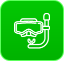 Snorkel-Icon